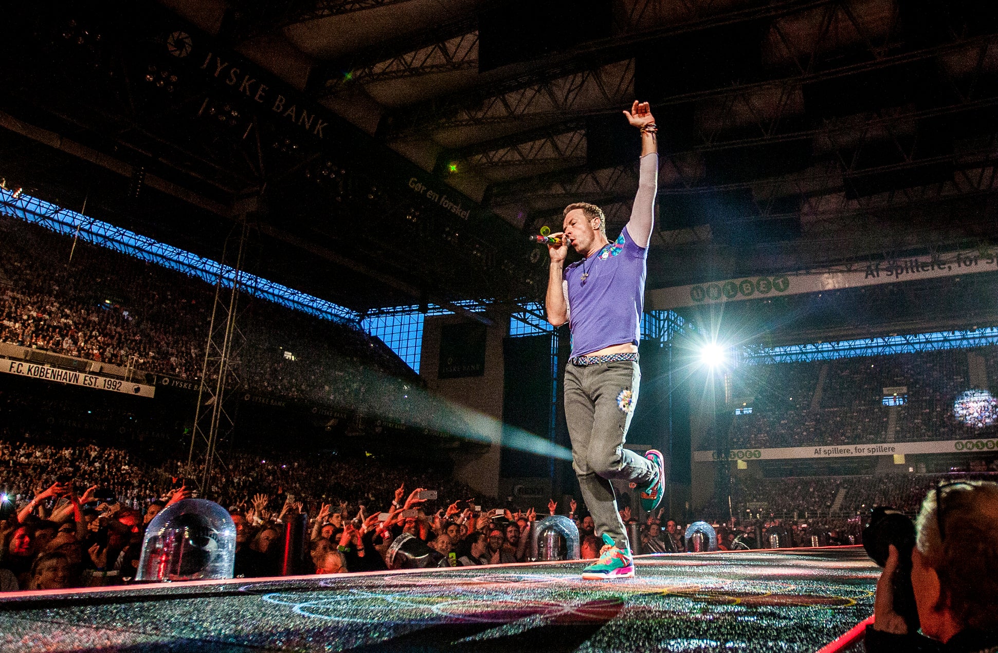 Pascal A/S Pro Audio Install