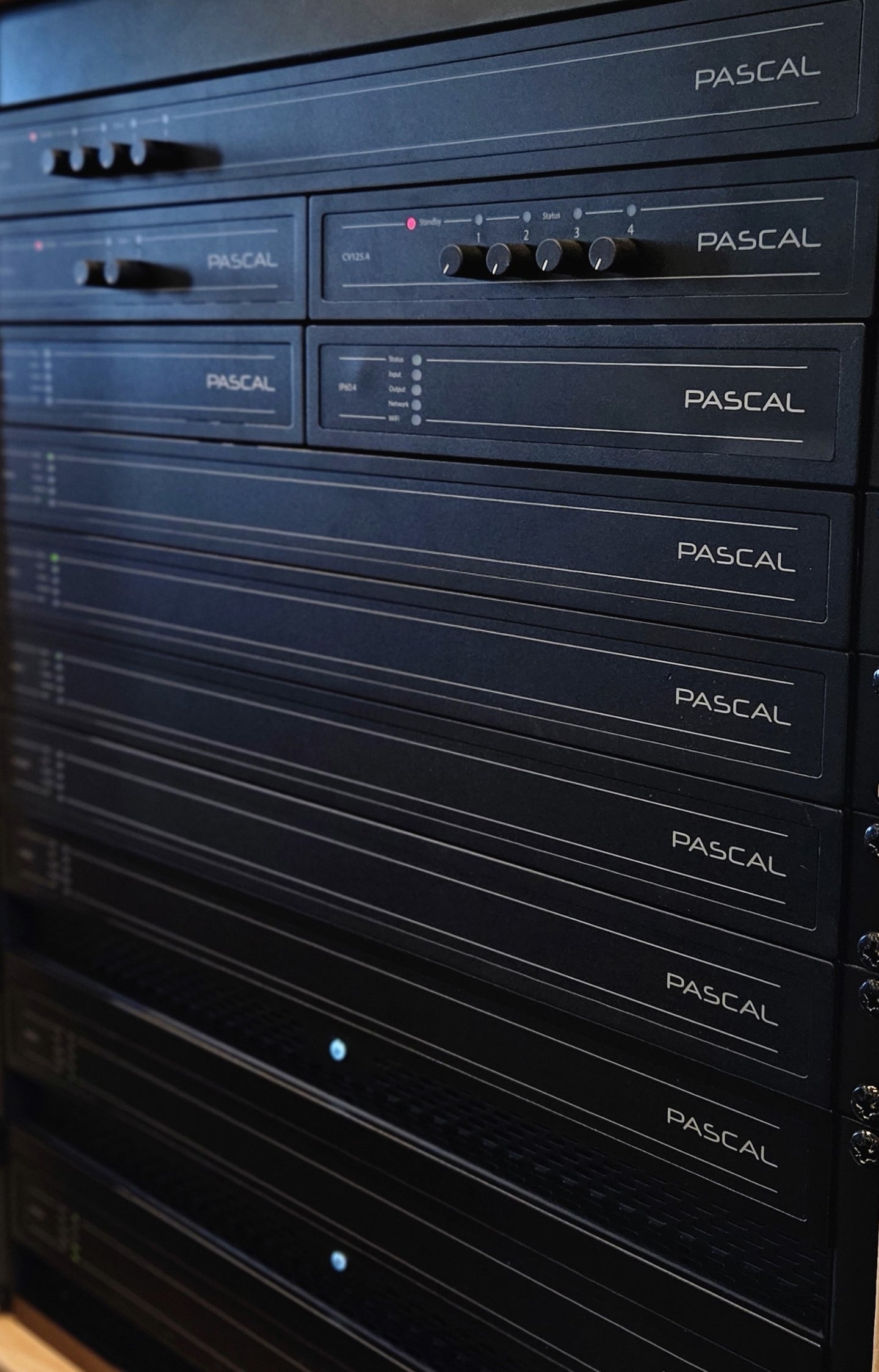 Pascal Audio A/S | The Power Behind Great Sound